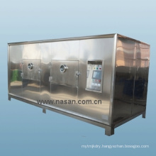 Nasan Microwave Rose Drying Machine